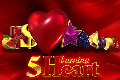 Играть в Egt Provide 5 Burning Heart Наполи Казино
